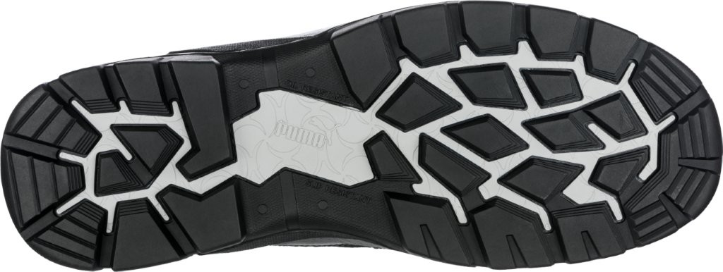 Albatros CONQUEST BLACK CTX Sicherheitsstiefel Sohle.