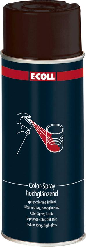E-COLL Color-Spray glänzend 400 ml - bekommst Du bei ★ HUG Technik ✓