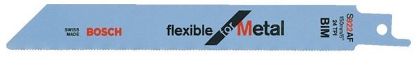 Bosch Säbelsägeblatt (5 Stück) S 922 AF - bei HUG Technik ☆ Bosch Säbelsägeblatt (5 Stück) S 922 AF - bei HUG Technik ☆