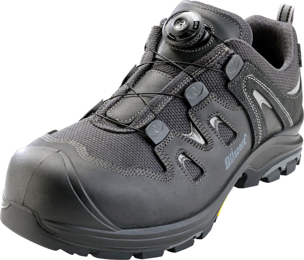 Grisport® Sicherheitshalbschuh IMOLA, S3, SRC, schwarz - bei HUG Technik ✭