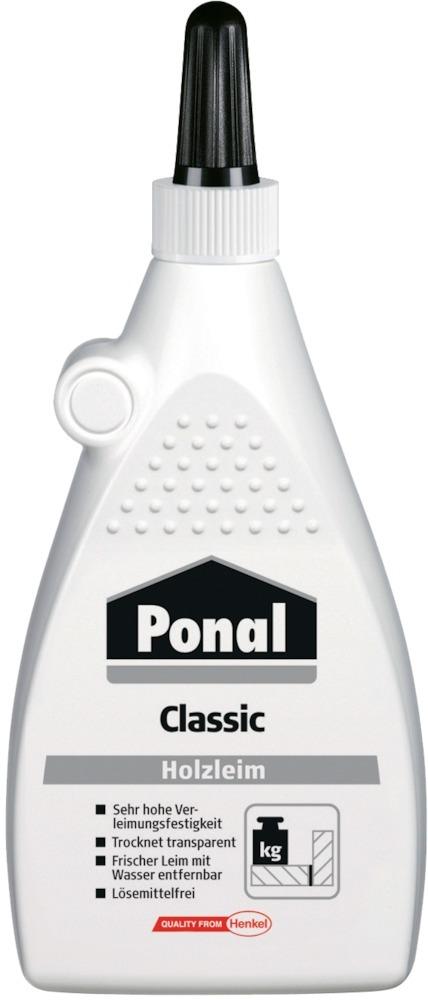 Ponal® Classic Holzleim, Henkel - bei HUG Technik ✓