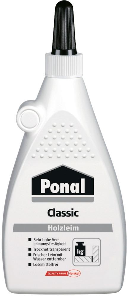 Ponal® Classic Holzleim, Henkel - bei HUG Technik ♡ Ponal® Classic Holzleim, Henkel - bei HUG Technik ♡