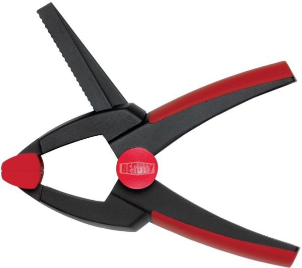 BESSEY® Federzwinge Vario Clippix100x50mm - bei HUG Technik ☆ BESSEY® Federzwinge Vario Clippix100x50mm - bei HUG Technik ☆