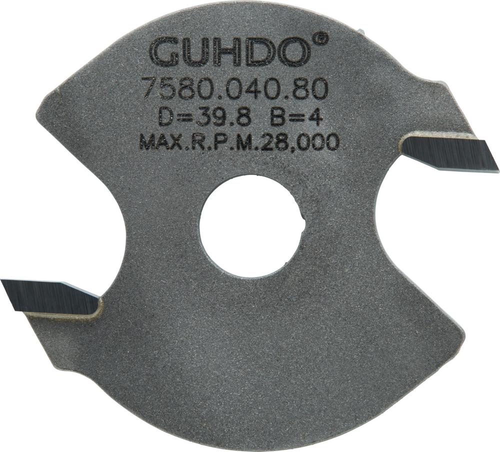 Guhdo HW-Nutsäge 170/8 Z2 40x2,0x8 - erhältlich bei ✭ HUG Technik ✓ Guhdo HW-Nutsäge 170/8 Z2 40x2,0x8 - erhältlich bei ✭ HUG Technik ✓