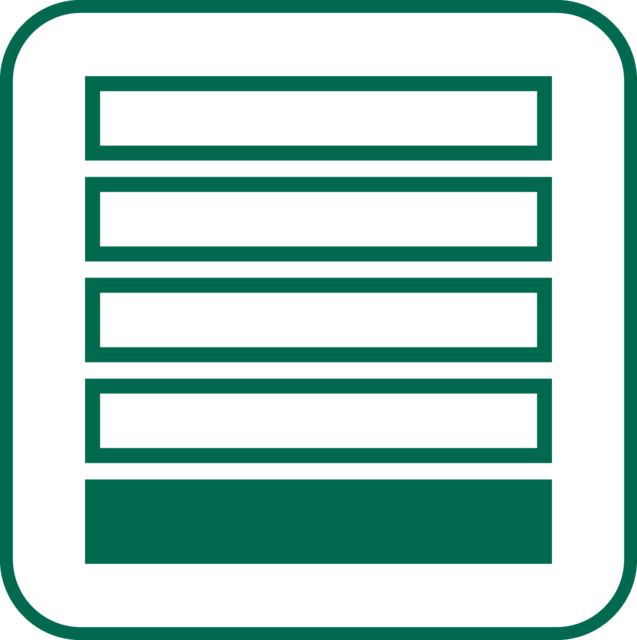 Leichte Verschmutzung