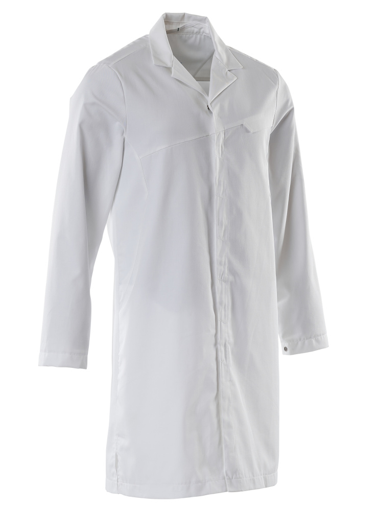MASCOT® FOOD & CARE Kittel, lang  Gr. 2XL, weiß - jetzt NEU bei HUG Technik  😊