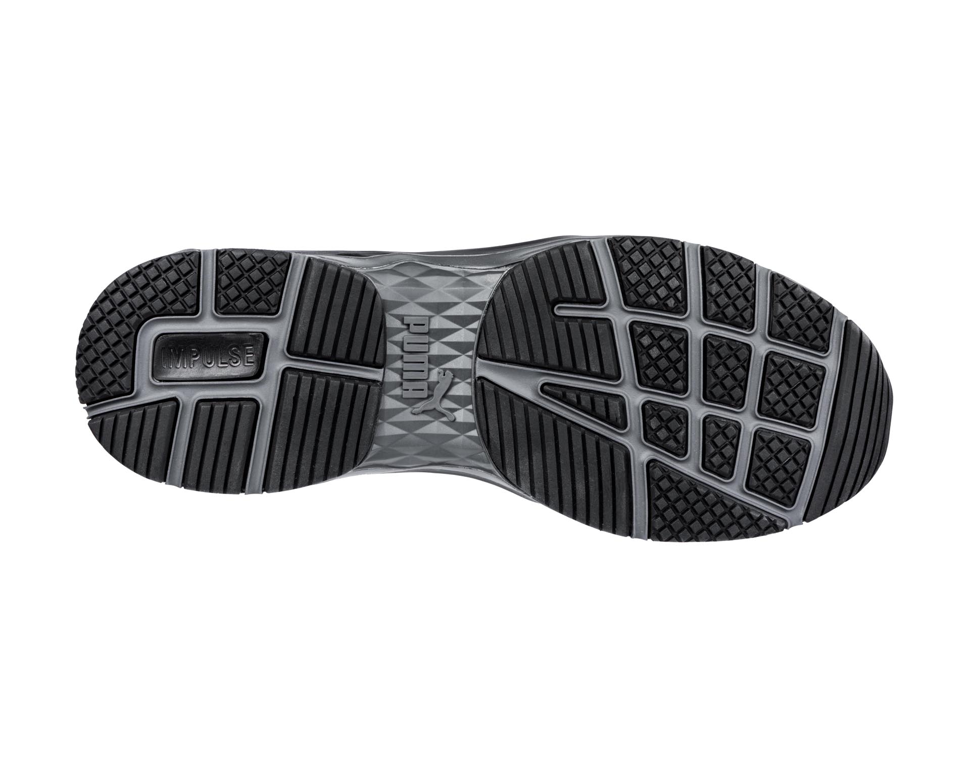 Puma® Sicherheitshalbschuh Velocity 2.0 Black Low 643840 S3 ESD HRO SRC - gibt’s bei HUG Technik ✓
