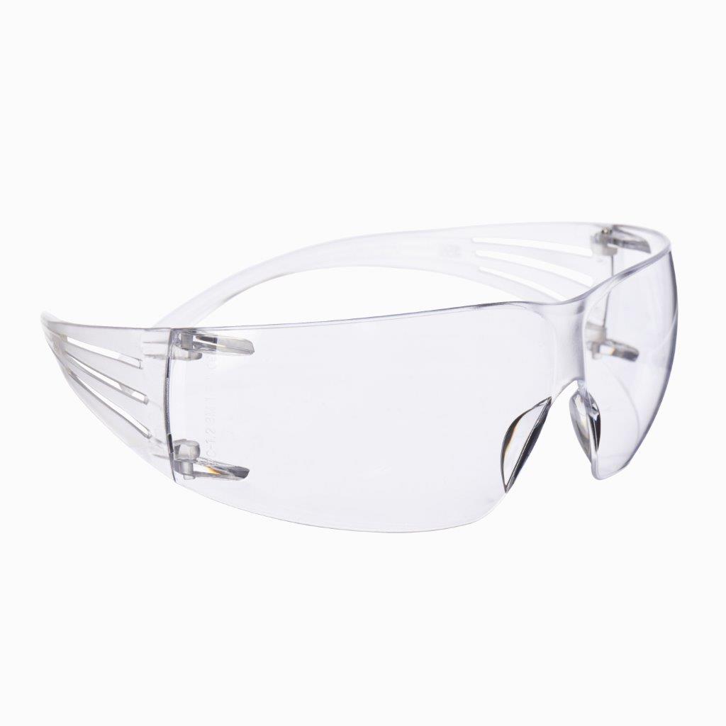 3M™ SecureFit™ 200 Schutzbrille, klar, SF201AF - kommt direkt von HUG Technik 😊