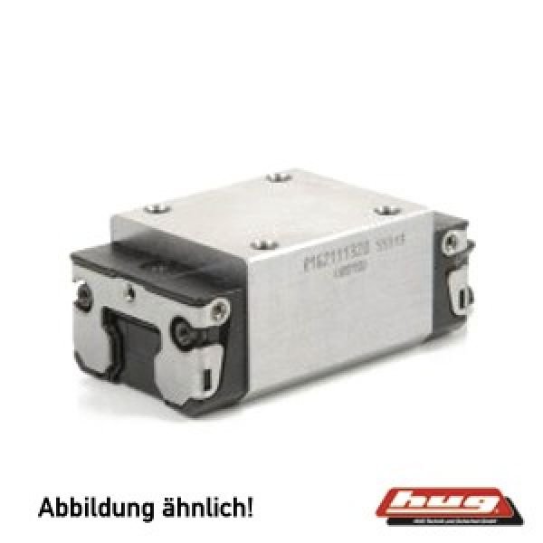 Führungswagen R162111320 von BOSCH REXROTH - bekommst Du bei HUG Technik ♡