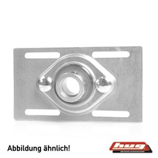 Spannlager-Gehäuseeinheit MSTU30 von INA 30x203,2x37,8 mm - bei HUG Technik ✓