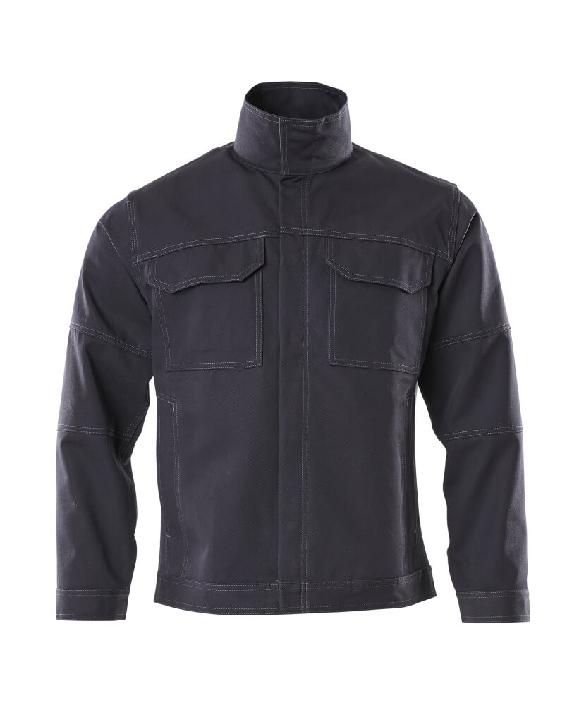 MASCOT® INDUSTRY Jacke »Trenton« Gr. 2XL, schwarzblau - gibt’s bei HUG Technik ✓