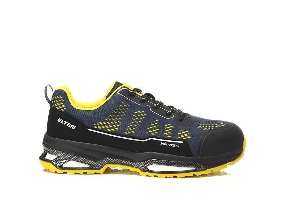 ELTEN® Sicherheitshalbschuh CORBY XXE blue Low ESD S1 - bekommst Du bei ★ HUG Technik ✓