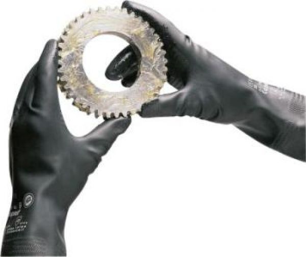 KCL Handschuh Camapren® 720, schwarz - direkt bei HUG Technik ✓