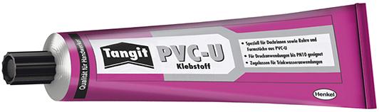 Tangit Spezial-Klebstoff Hart-PVC - gibt’s bei HUG Technik ✓