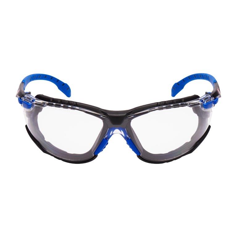 3M™ Solus™ 1000 Schutzbrille, klar, S1101SGAFKT - bei HUG Technik ☆