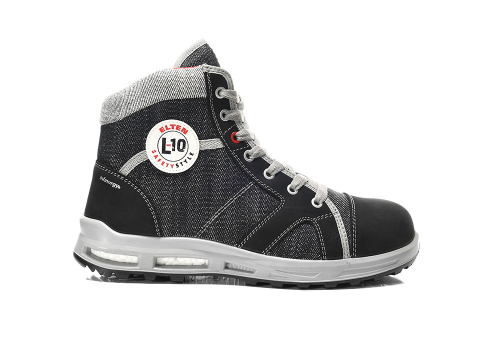 ELTEN® Sicherheitsstiefel SENSATION XXT Mid ESD S2, 769720 - bekommst Du bei ★ HUG Technik ✓