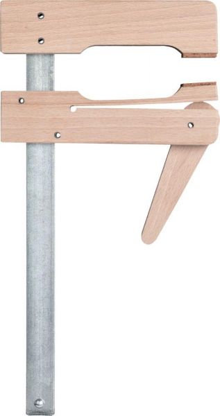 Fortis Leimzwinge 1000 mm - gibt’s bei HUG Technik ✓ Fortis Leimzwinge 1000 mm - gibt’s bei HUG Technik ✓