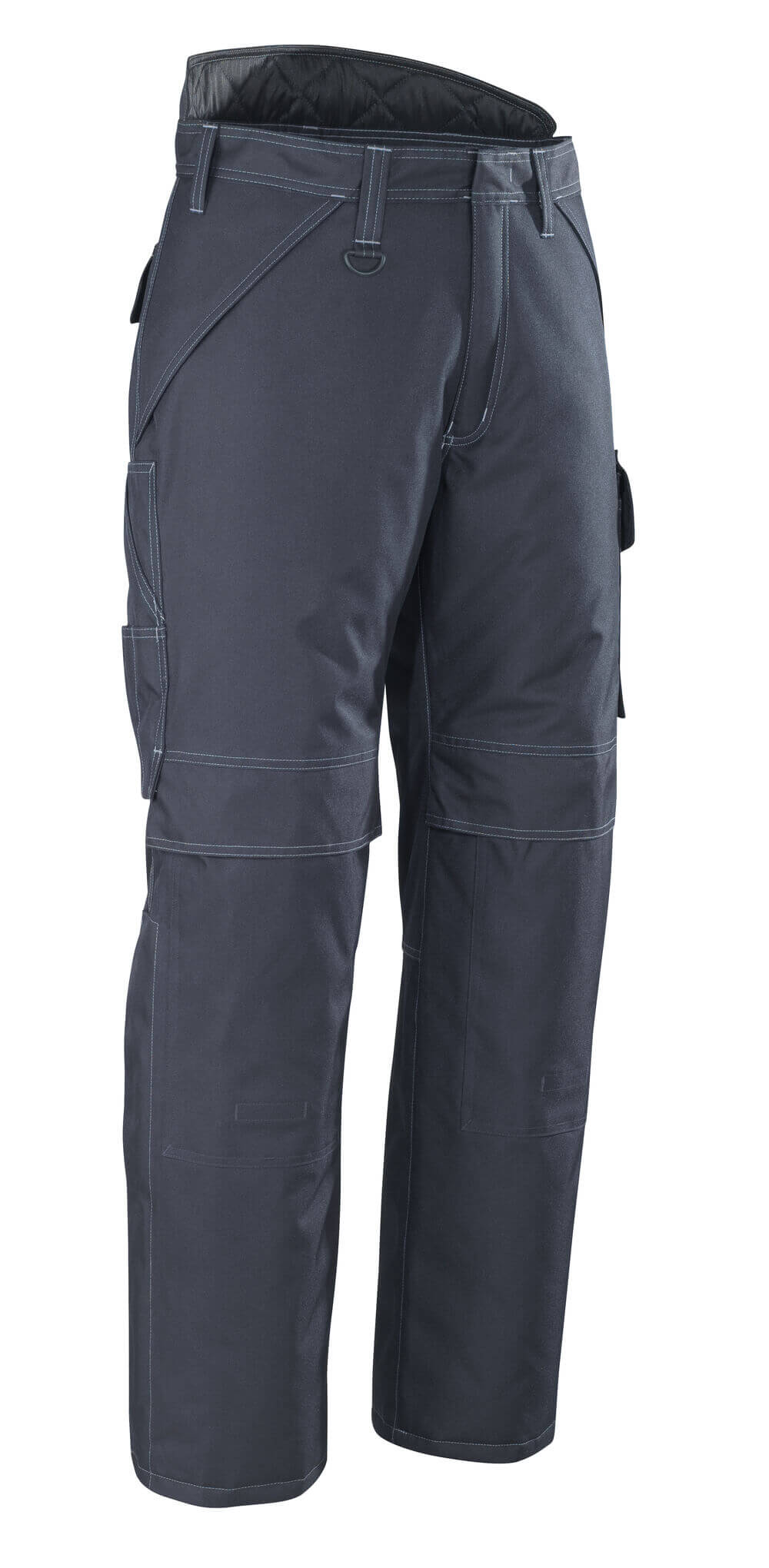 MASCOT® INDUSTRY Winterhose »Louisville« Gr. 2XL, schwarzblau - erhältlich bei ✭ HUG Technik ✓