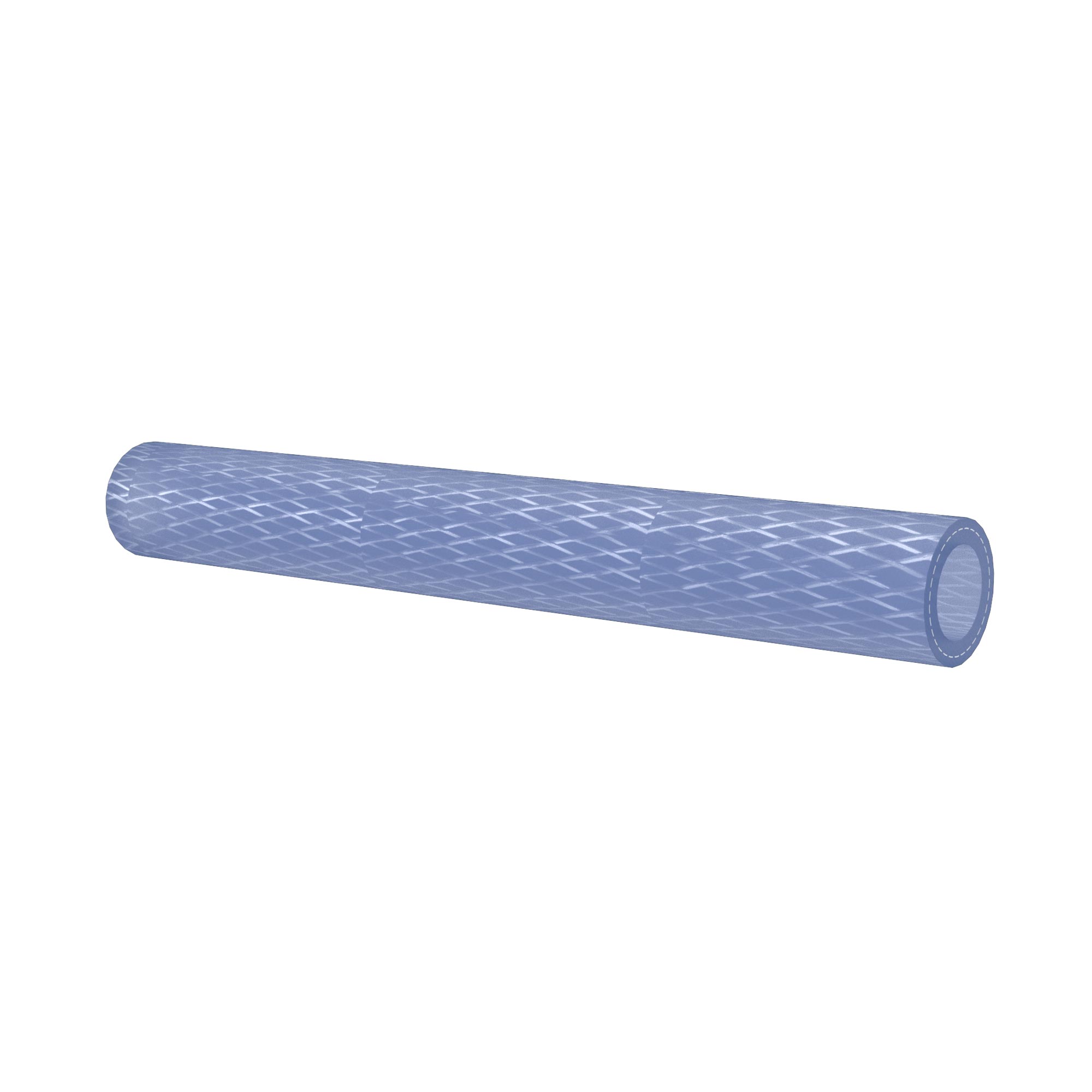 PVC-Gewebeschlauch, Schlauch-ø 33x25, Rolle à 25 m - erhältlich bei ♡ HUG Technik ✓