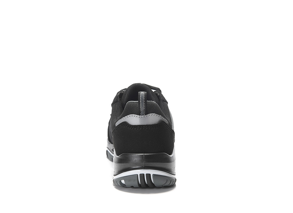 ELTEN® Sicherheitshalbschuh IAN XXTP Pro grey Low ESD S3S - hinten