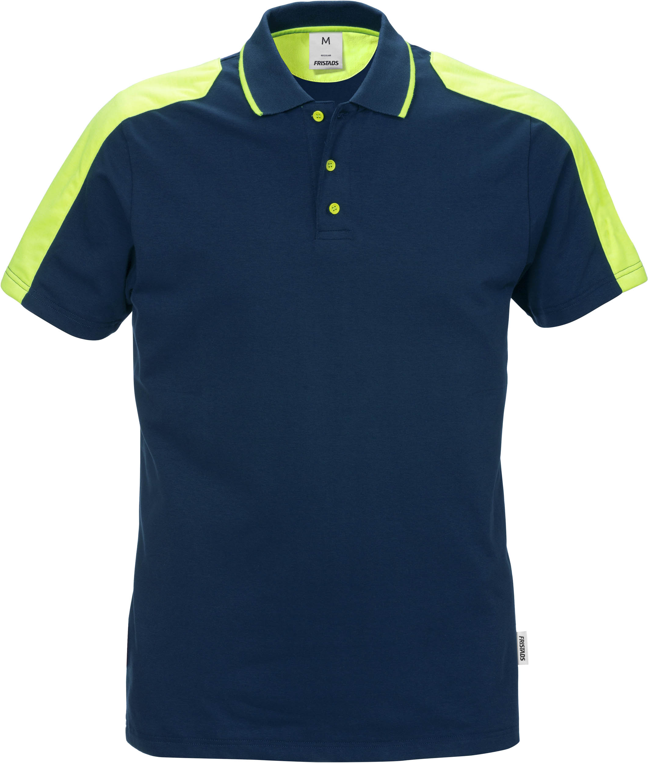 KANSAS®-Poloshirt, Gr. M Dunkelblau 540, Typ 7448 RTP - bei HUG Technik ✓