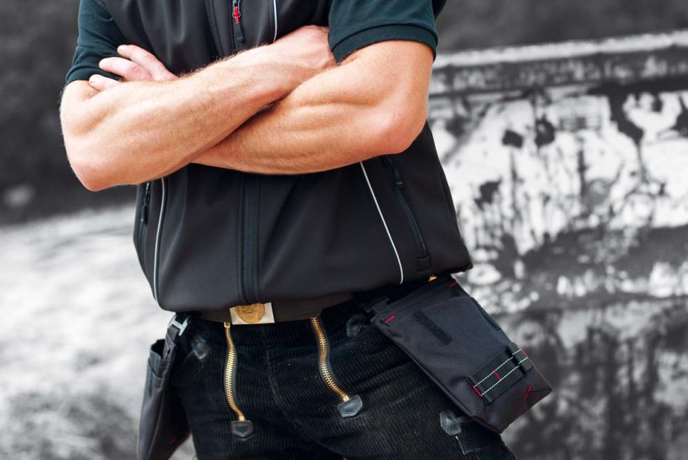 FHB® Koppel »Dietmar«, Leder - bei HUG Technik ☆