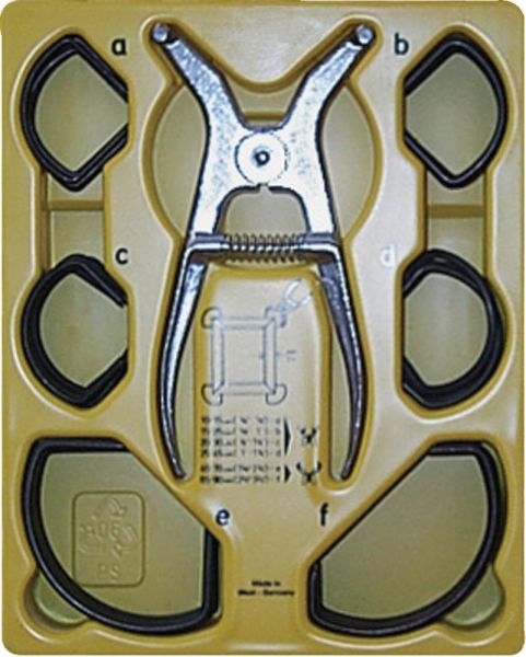 HILD Arbeitsgarnitur in Klarsichtbox - bekommst Du bei HUG Technik ♡ HILD Arbeitsgarnitur in Klarsichtbox - bekommst Du bei HUG Technik ♡