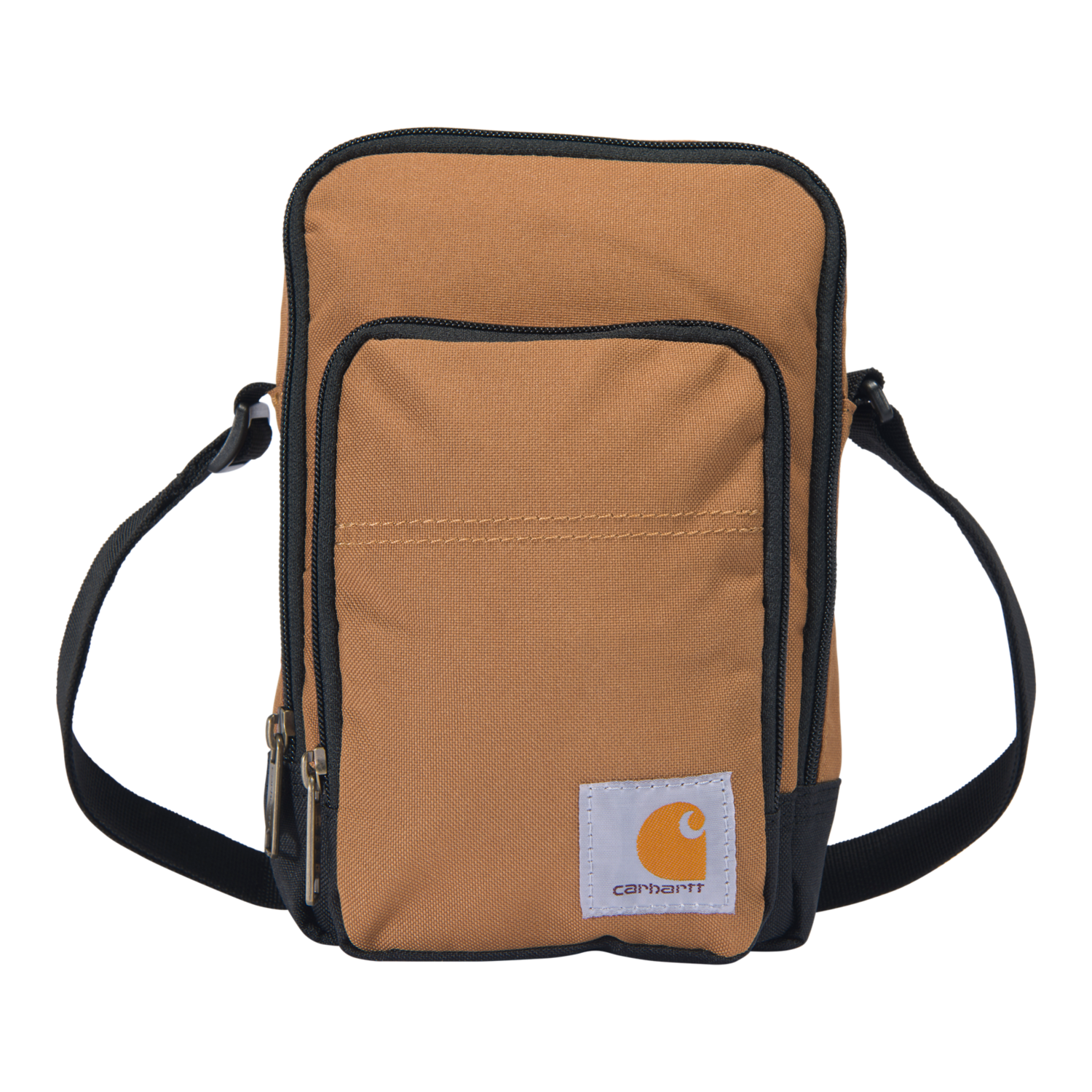 carhartt® Damen Taschen »CROSSBODY ZIP BAG« One Size, carhartt® brown - jetzt NEU bei HUG Technik  😊