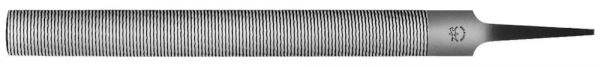 PFERD Weichmetallfeile 250mm H.0 halbrund - direkt von HUG Technik ✓