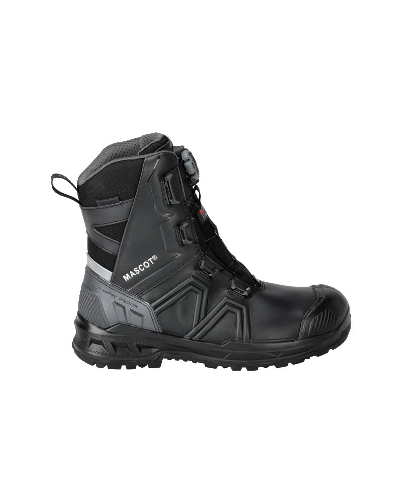 MASCOT® FOOTWEAR INDUSTRY Sicherheitsstiefel S7S BOA® Fit - erhältlich bei HUG Technik ✓