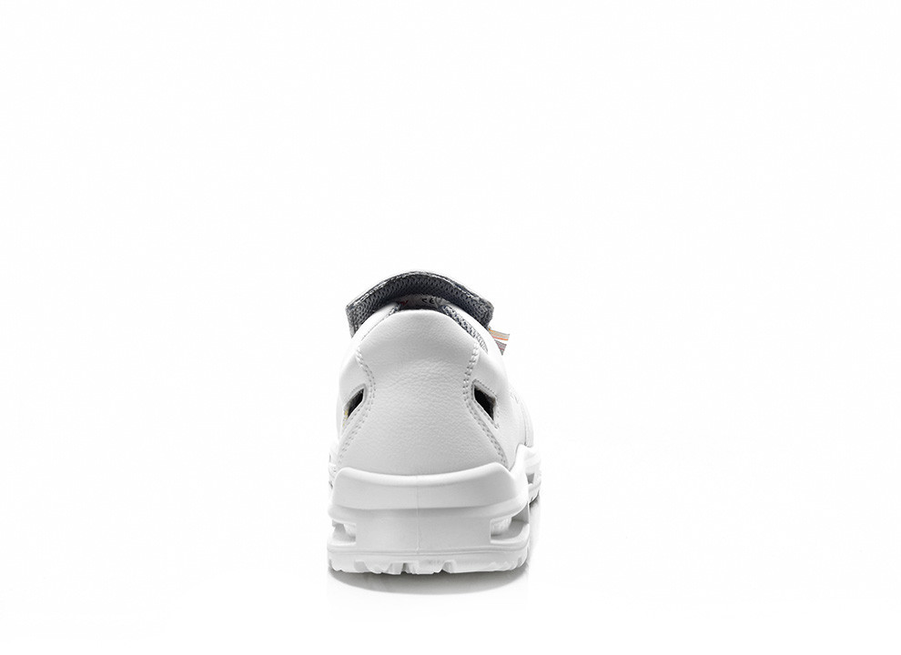 ELTEN® Sicherheitshalbschuh BRICE Air XXTM white Low ESD S1P, 710551 - bei HUG Technik ✭