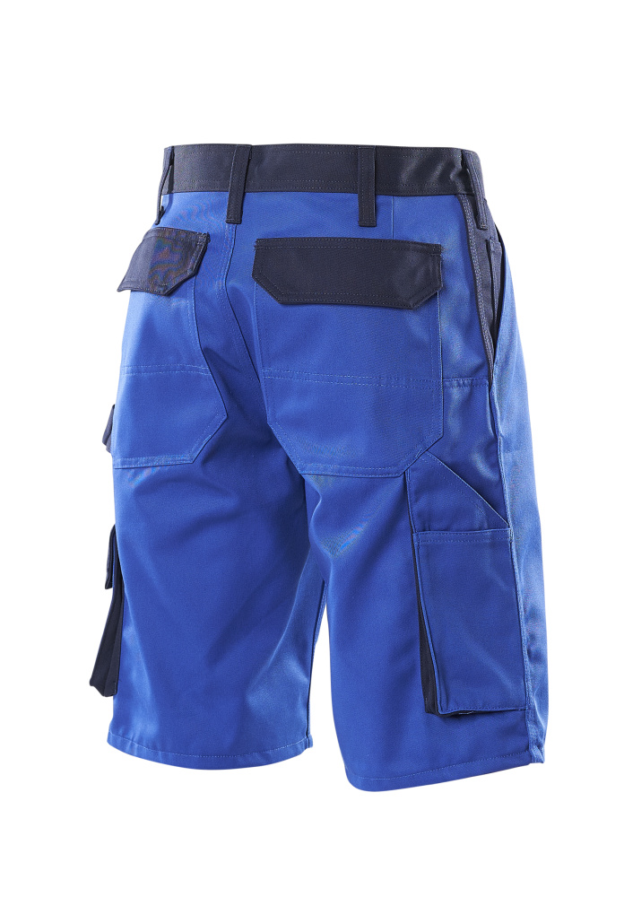 MASCOT® IMAGE Shorts »Lido« Gr. C42, kornblau/marine - bei HUG Technik ✭