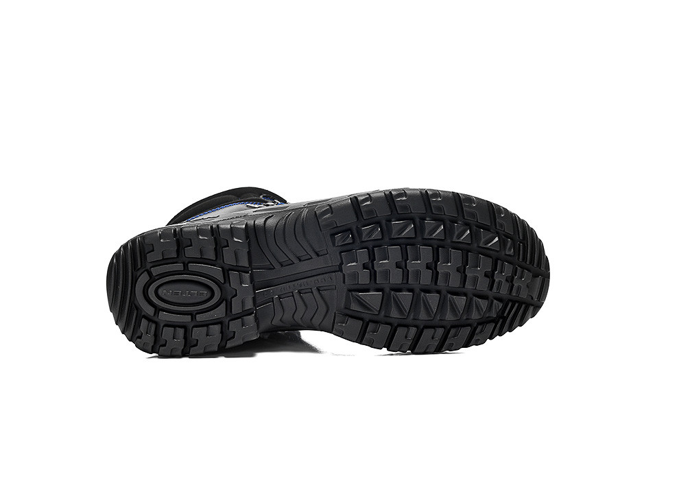ELTEN® Sicherheitsstiefel ALESSIO Steel Rubber Mid ESD S3, 767741 - bei HUG Technik ✭