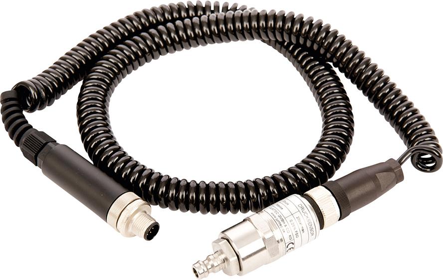 JUMTEC® Drucksensor 0-25bar zu UM-800 - gibt’s bei ☆ HUG Technik ✓