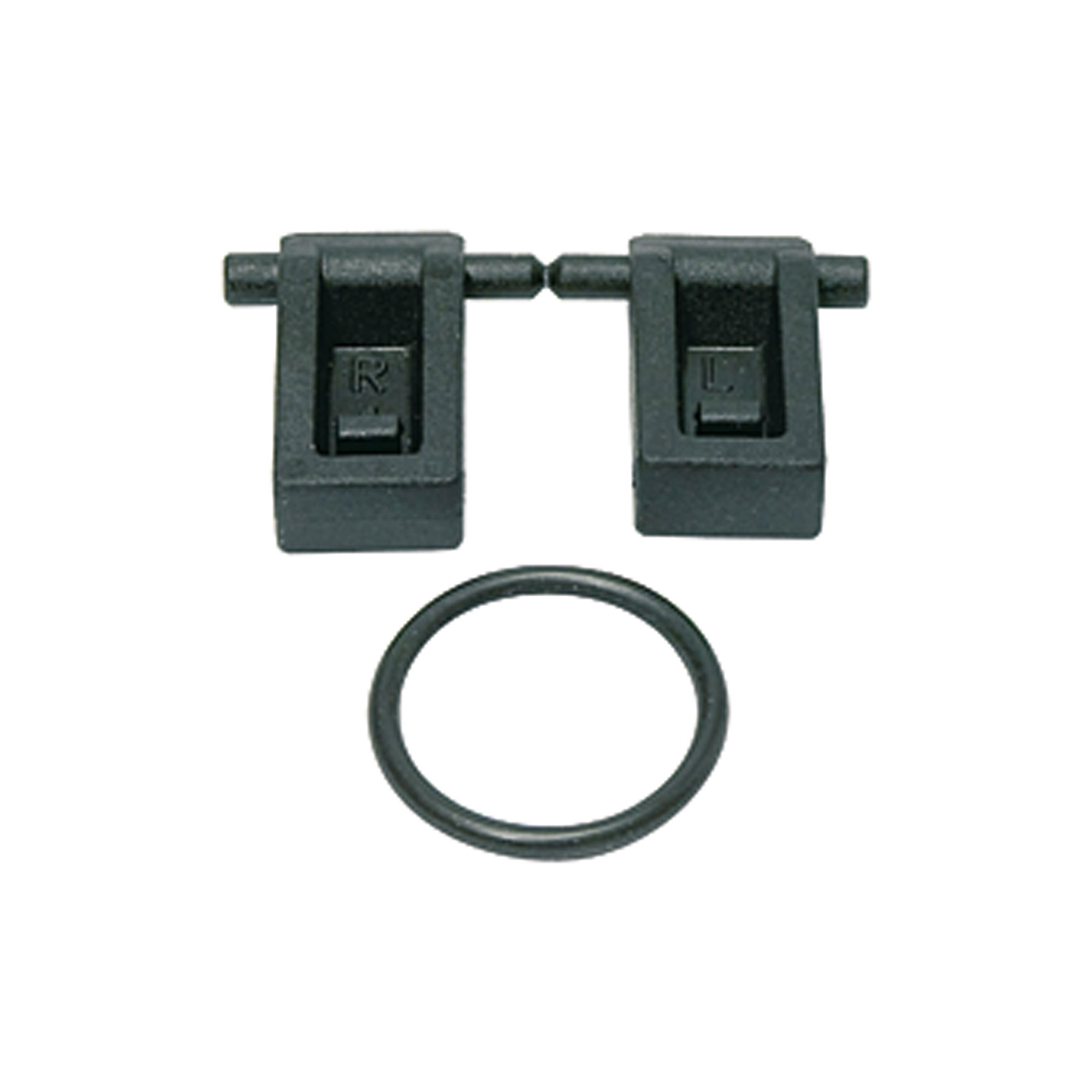 Koppelpaket zur Verblockung mehrerer Komponenten, O-Ring, BG 0 - bekommst Du bei ★ HUG Technik ✓ Koppelpaket zur Verblockung mehrerer Komponenten, O-Ring, BG 0 - bekommst Du bei ★ HUG Technik ✓