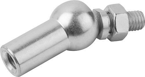 Axialgelenk M05 Stahl - K0715.08 - bei HUG Technik ✭