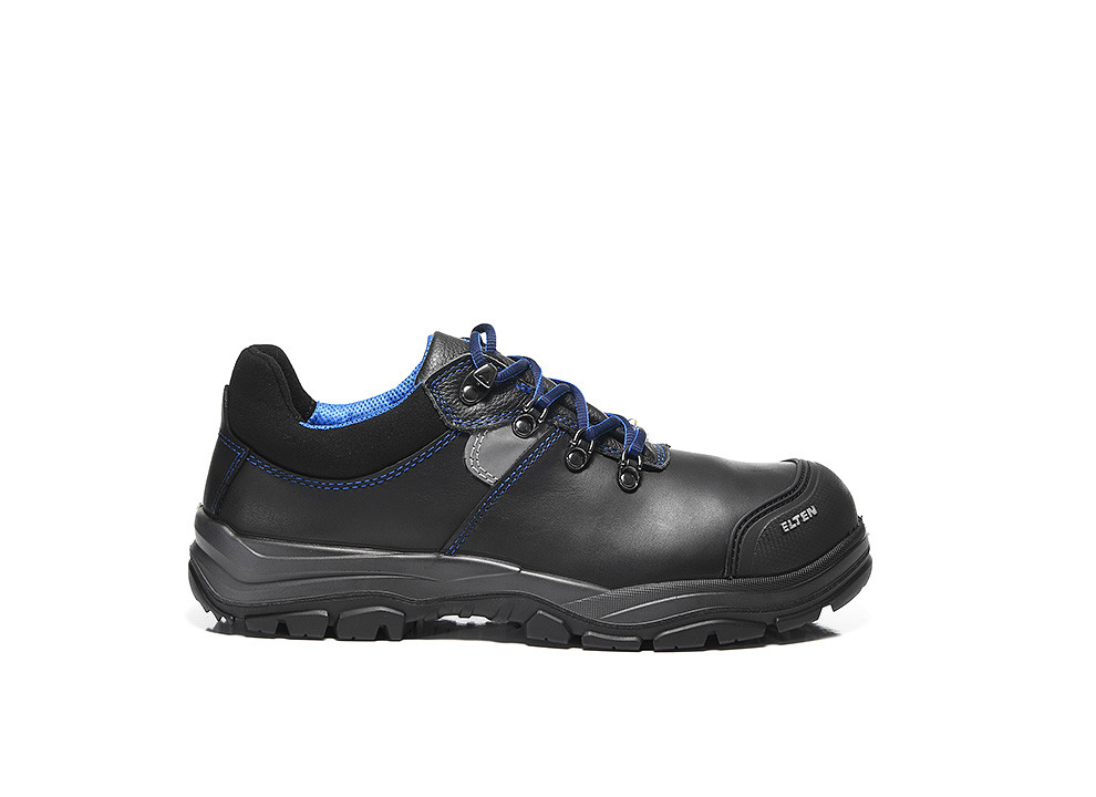 ELTEN® Sicherheitshalbschuh MASON Pro Rubber Low ESD S3 HI - bei HUG Technik ✓