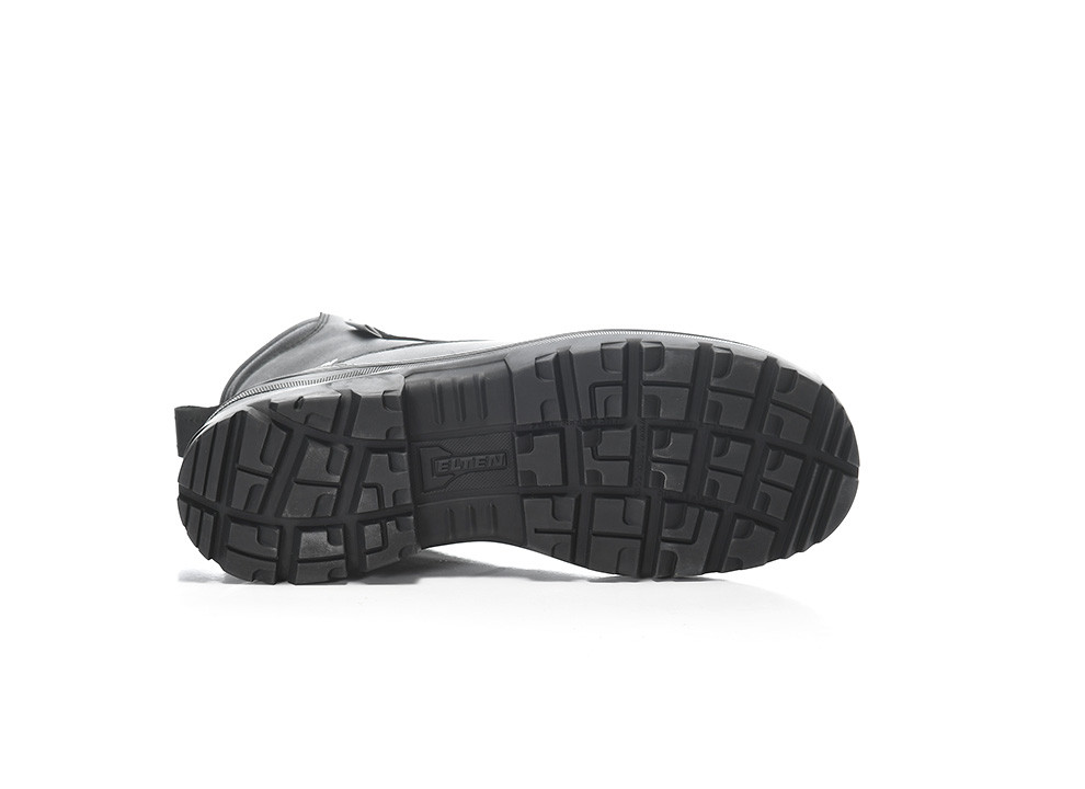 ELTEN® Feuerwehrstiefel (Form B) FRASER Pro BOA® GTX Mid ESD HI3 CI Typ F1PA - unten