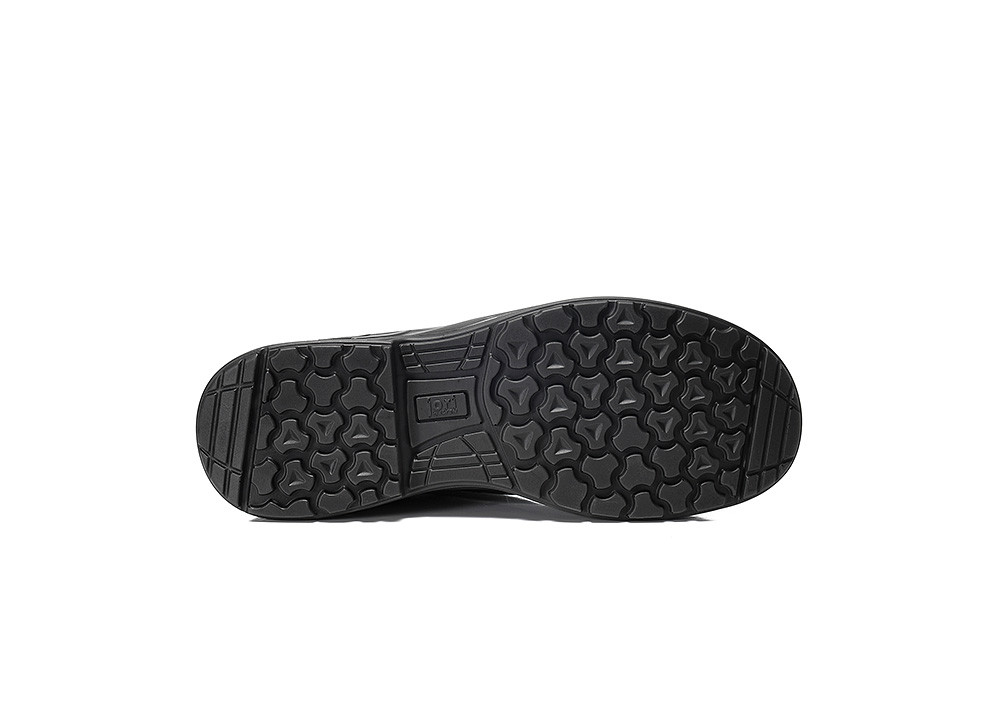 JORI Sicherheitshalbschuh, CLEAN Slipper black Low ESD S3, 12671 - gibt’s bei HUG Technik ✓