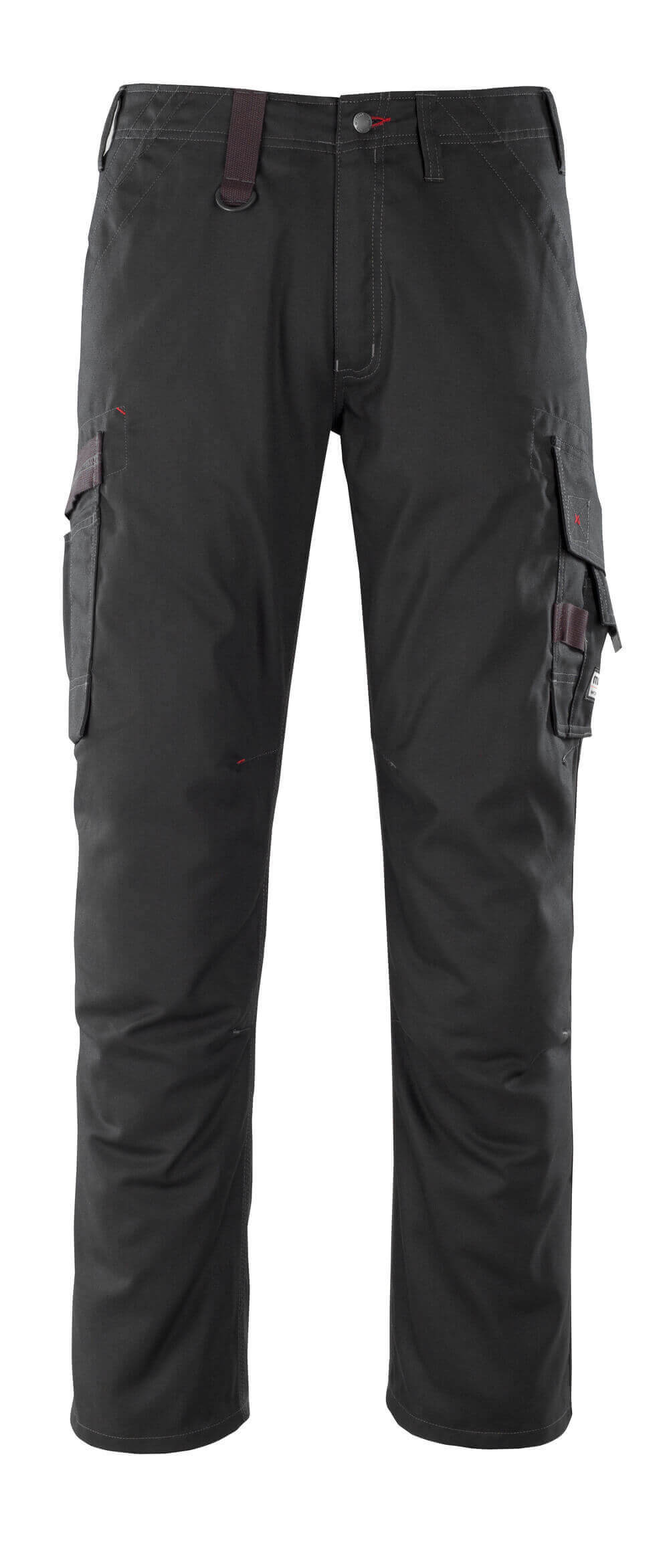 MASCOT® FRONTLINE Hose mit Schenkeltaschen »Rhodos« Gr. 82/C44, schwarz - bekommst Du bei ★ HUG Technik ✓