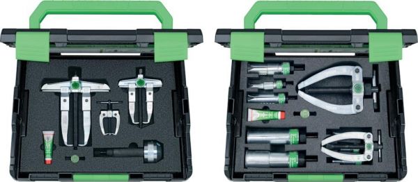 KUKKO® Kugellagerab- und Ausziehvorrichtung 14-teilig - kommt direkt von HUG Technik 😊 KUKKO® Kugellagerab- und Ausziehvorrichtung 14-teilig - kommt direkt von HUG Technik 😊