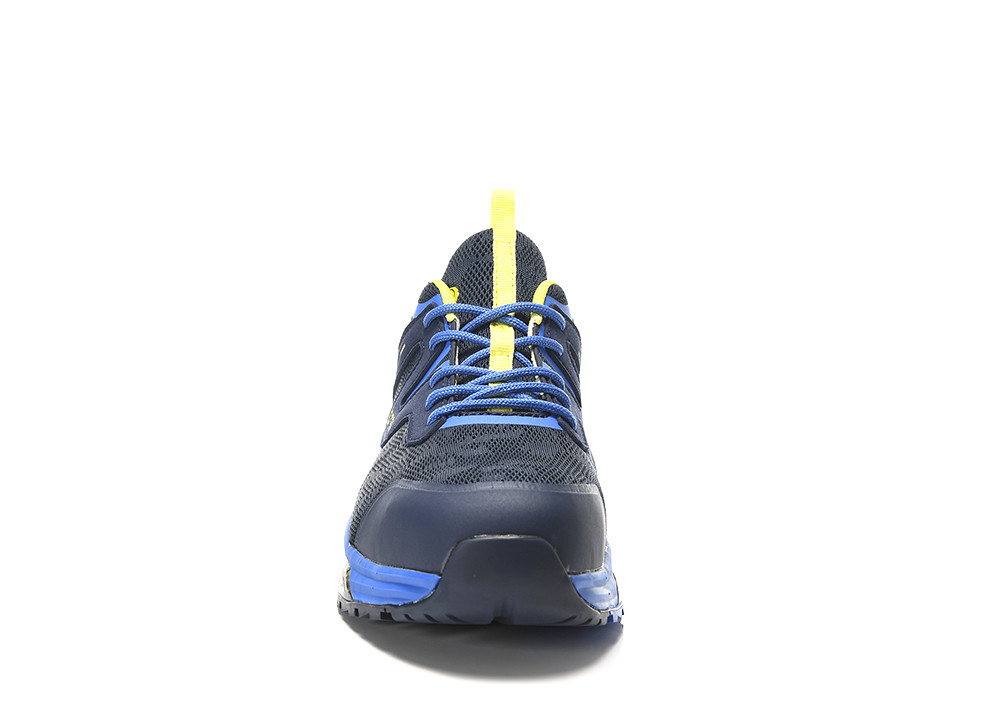 ELTEN® Sicherheitshalbschuh YORK XXE blue Low ESD S1 - bekommst Du bei ★ HUG Technik ✓
