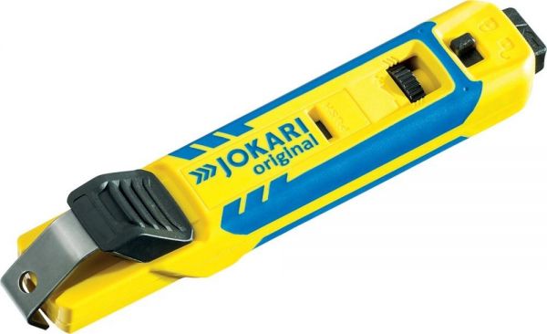 JOKARI® Kabelmesser System 4-70 8-28qmm - gibt’s bei ☆ HUG Technik ✓
