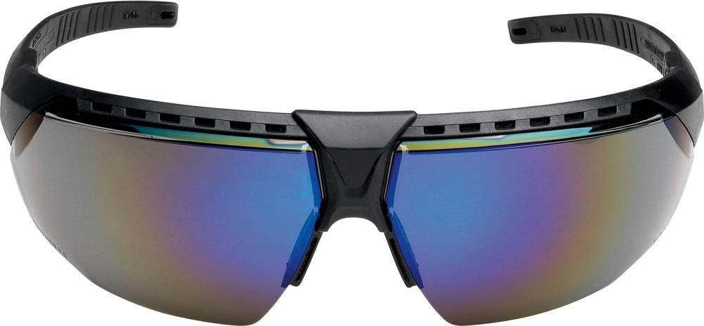 HONEYWELL Avatar-OTG Schutzbrille – Schwarz, Farblos, Für Überbrillen, Robust, Einfach Zu Handhaben