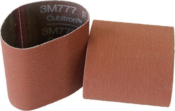 3M™ Schleifband Cubitron-Korn 777F, 100x289 mm, P 40 - direkt von HUG Technik ✓