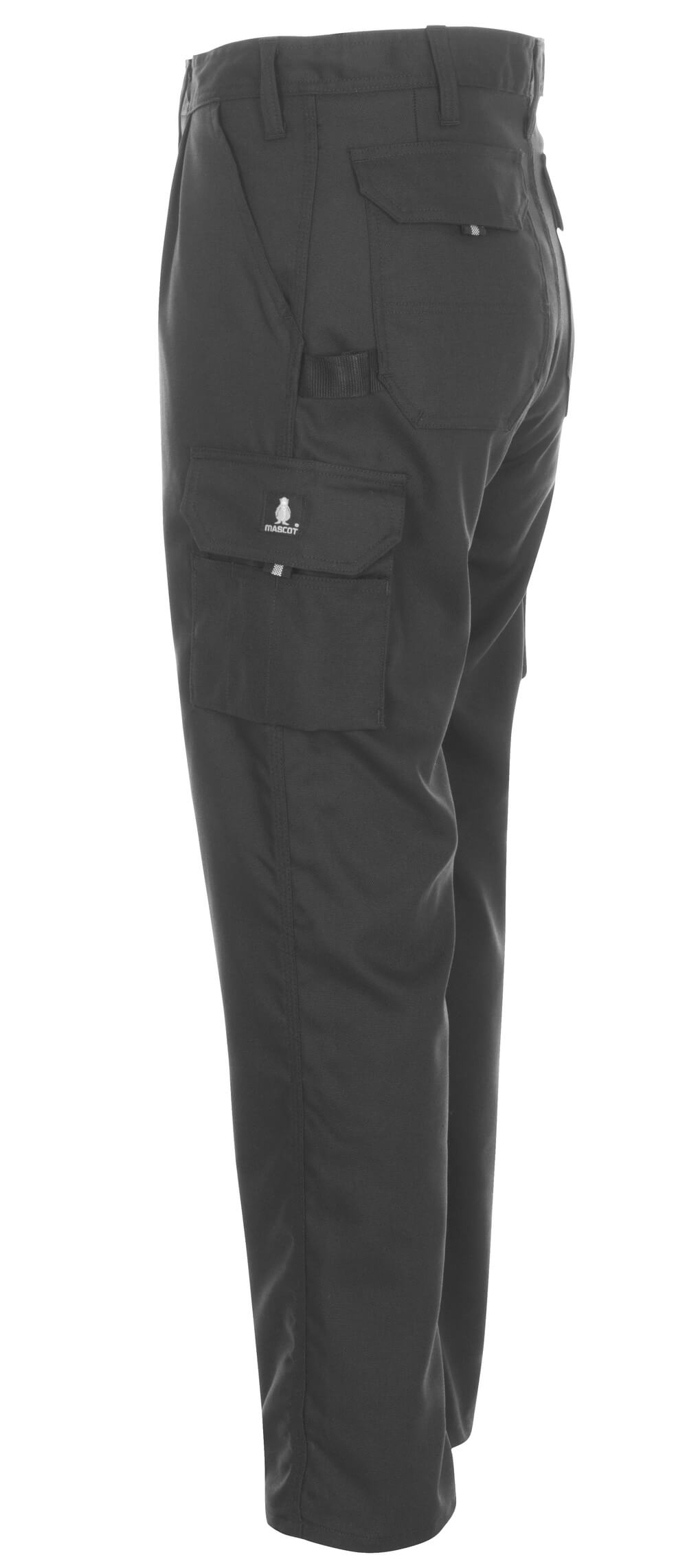 MASCOT® HARDWEAR Hose mit Schenkeltaschen »Toledo« Gr. 82/C42, schwarz - gibt’s bei ☆ HUG Technik ✓