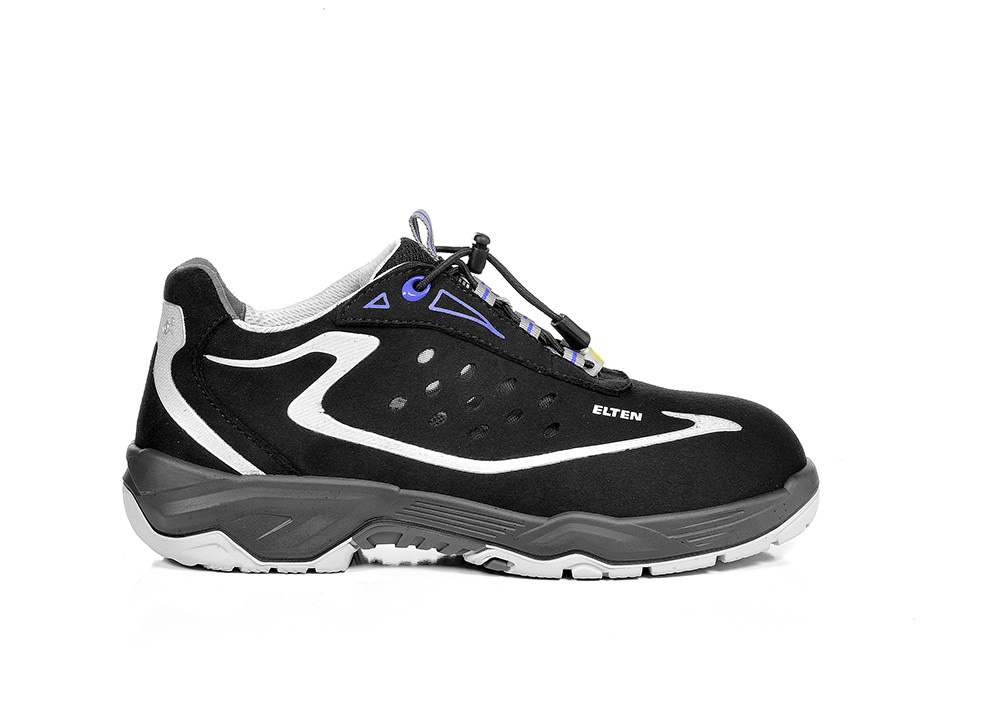 ELTEN® Sicherheitshalbschuh RUSHER Low ESD S1, 72753 - gibt’s bei ☆ HUG Technik ✓