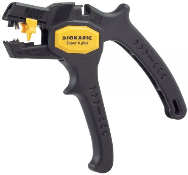 JOKARI® Abisolierzange 4-Plus mm 0,2-6qmm - bekommst Du bei ★ HUG Technik ✓