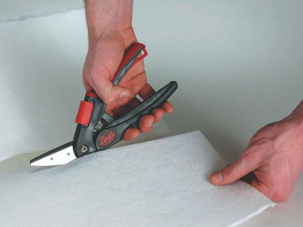 Erdi Durchlaufschere rostfrei D51A-EAN 235 mm - bei HUG Technik ✭