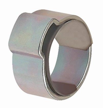 1-Ohr-Schlauchklemme (W1), Einlagering, 10,0-11,5 mm, VPE 10 Stk. - gibt’s bei ☆ HUG Technik ✓